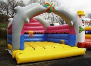 Bouncy Castle Manufacturer