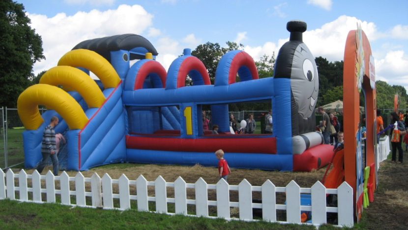 bouncy castle manufacturer