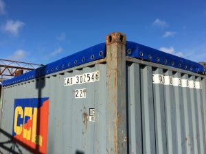 Container Tarpaulins