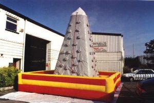 Inflatable Game Manufacturer